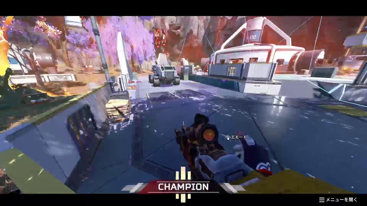 apex ランク