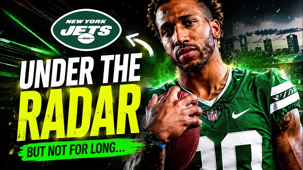 🚨BREAKING NEWS🚨JETS JUST SIGNED DOMINIC RICHARDSON AND THIS COULD BE A SMART MOVE!
