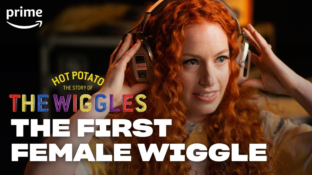 The First Female Wiggle - Hot Potato: The Story Of The Wiggles | Prime Video