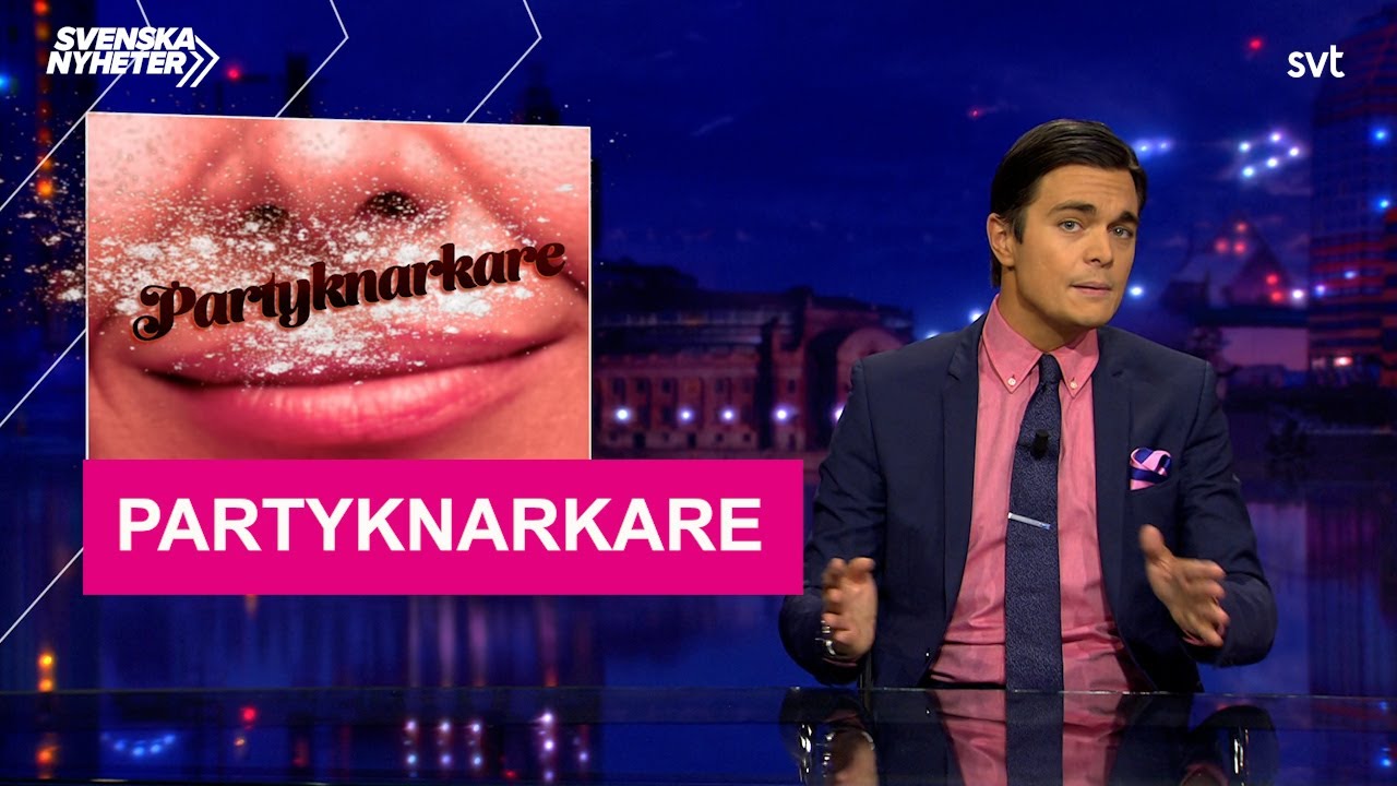 Partyknarkare