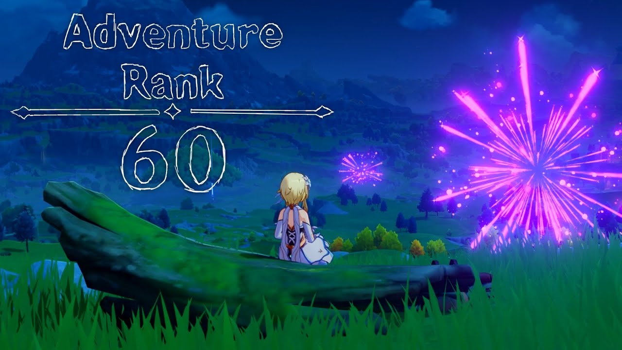 Adventure Rank 60