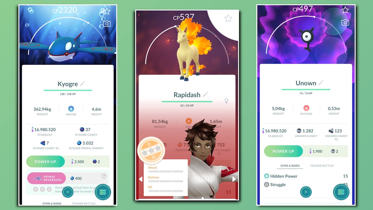 My Pokémon Go update video no. 56. And a talk about Kalos Tour and March contents