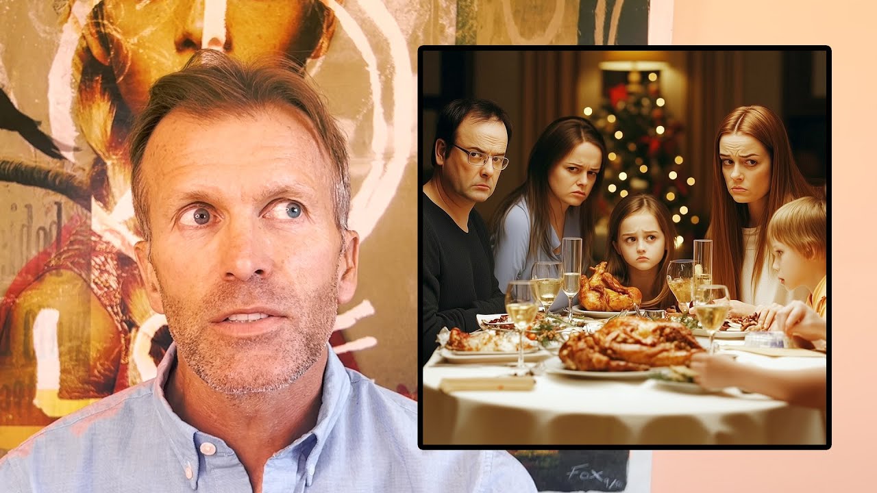 When Your Family Triggers You