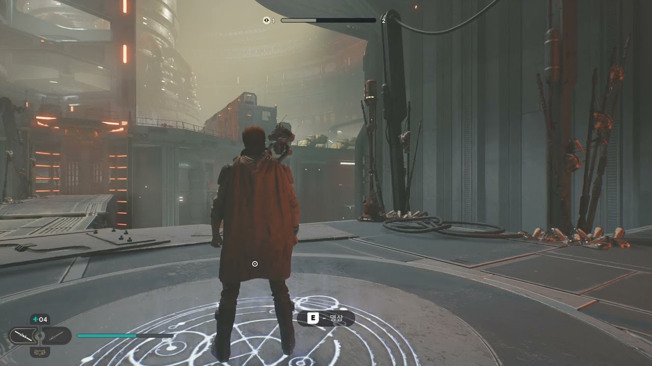 STAR WARS Jedi  Survivor 스타워즈 제다이 서바이버 10화