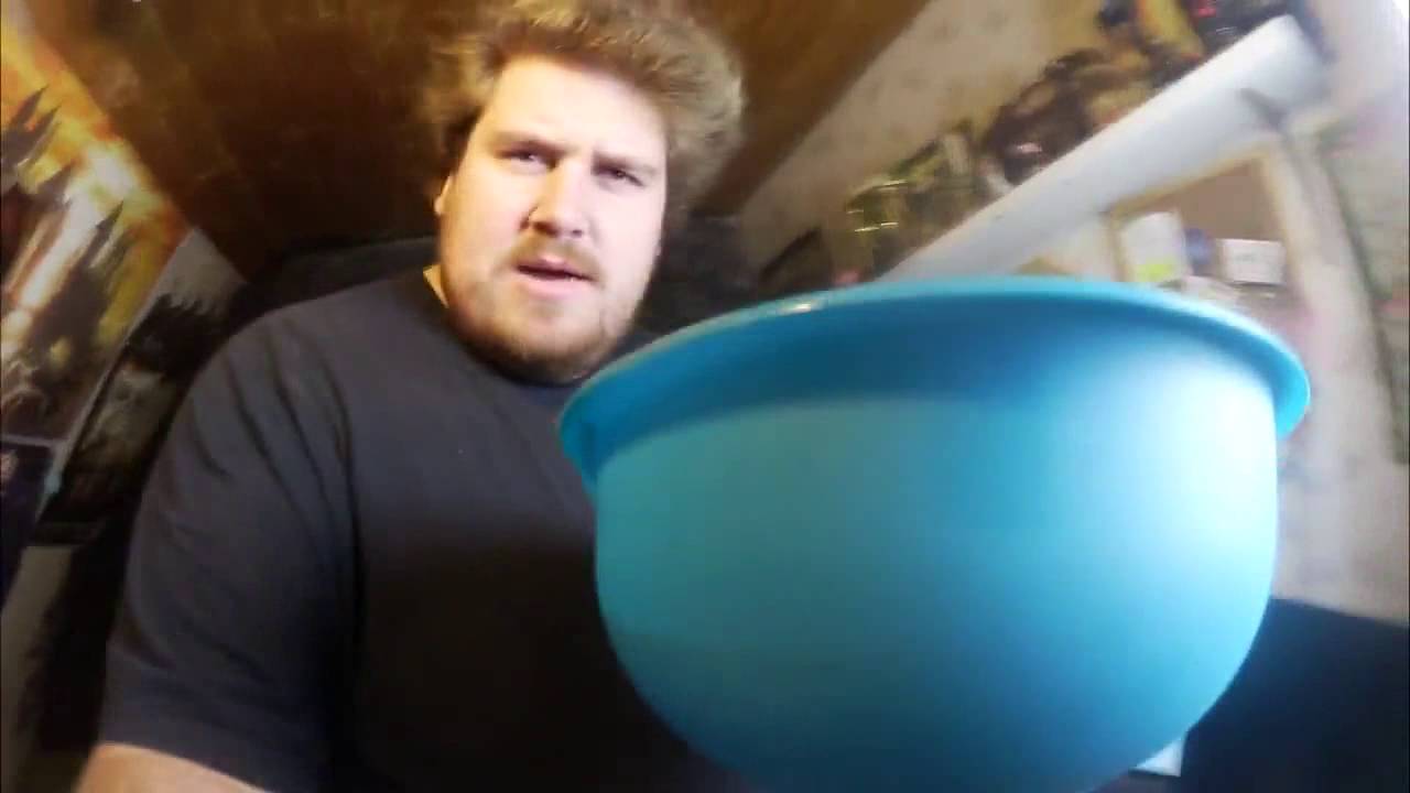 Drachenlord und sein Heißhunger