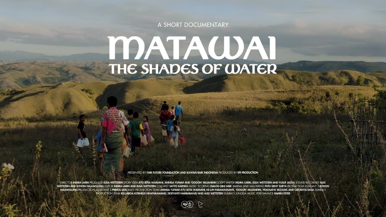 Matawai, The Shades Of Water (Short Documentary)