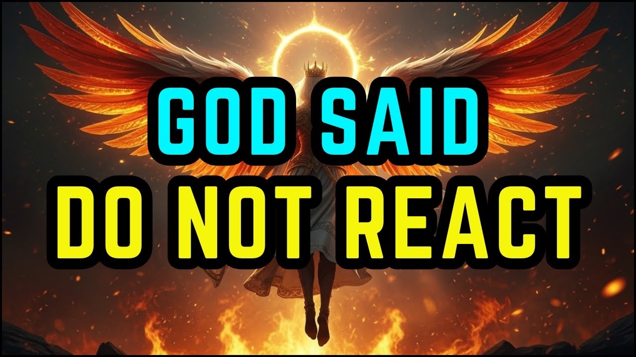 God's Chosen Ones, God Wants You To Stay Silent – Do Not Speak A Word!