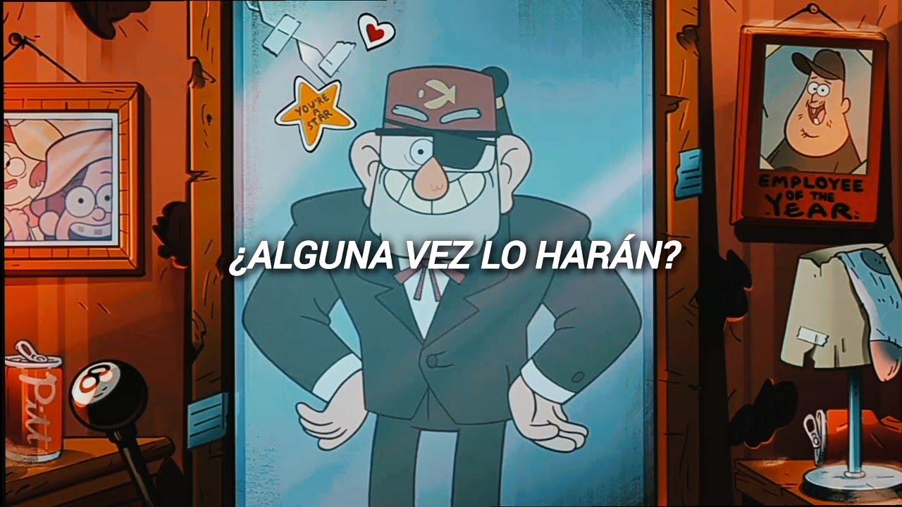 Tally Hall - Hymn for a Scarecrow (Sub. Español) [Gravity falls]
