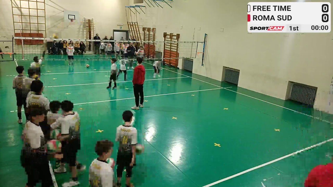 Free Time vs Roma Sud - 16/02/2026