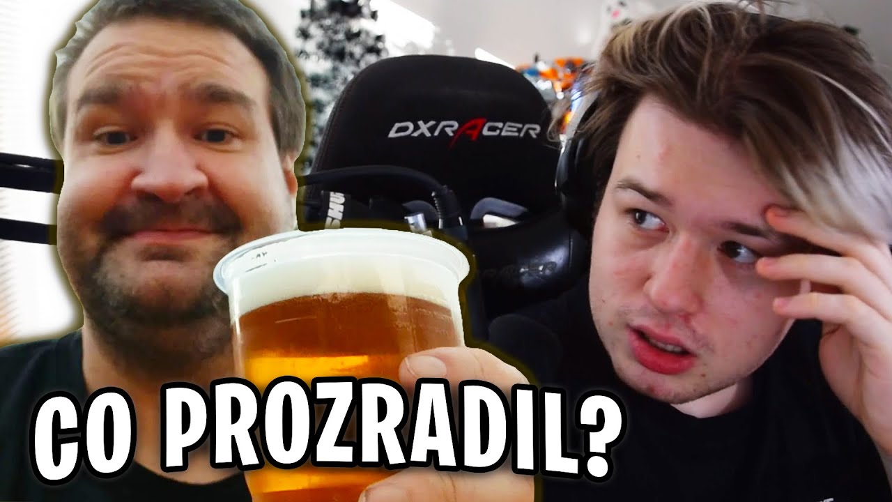 Tajně natočený rozhovor s BRUNCLÍKEM