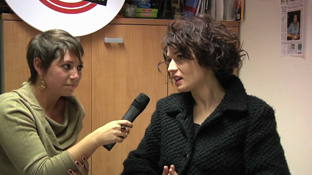 Video intervista a Carmen Consoli