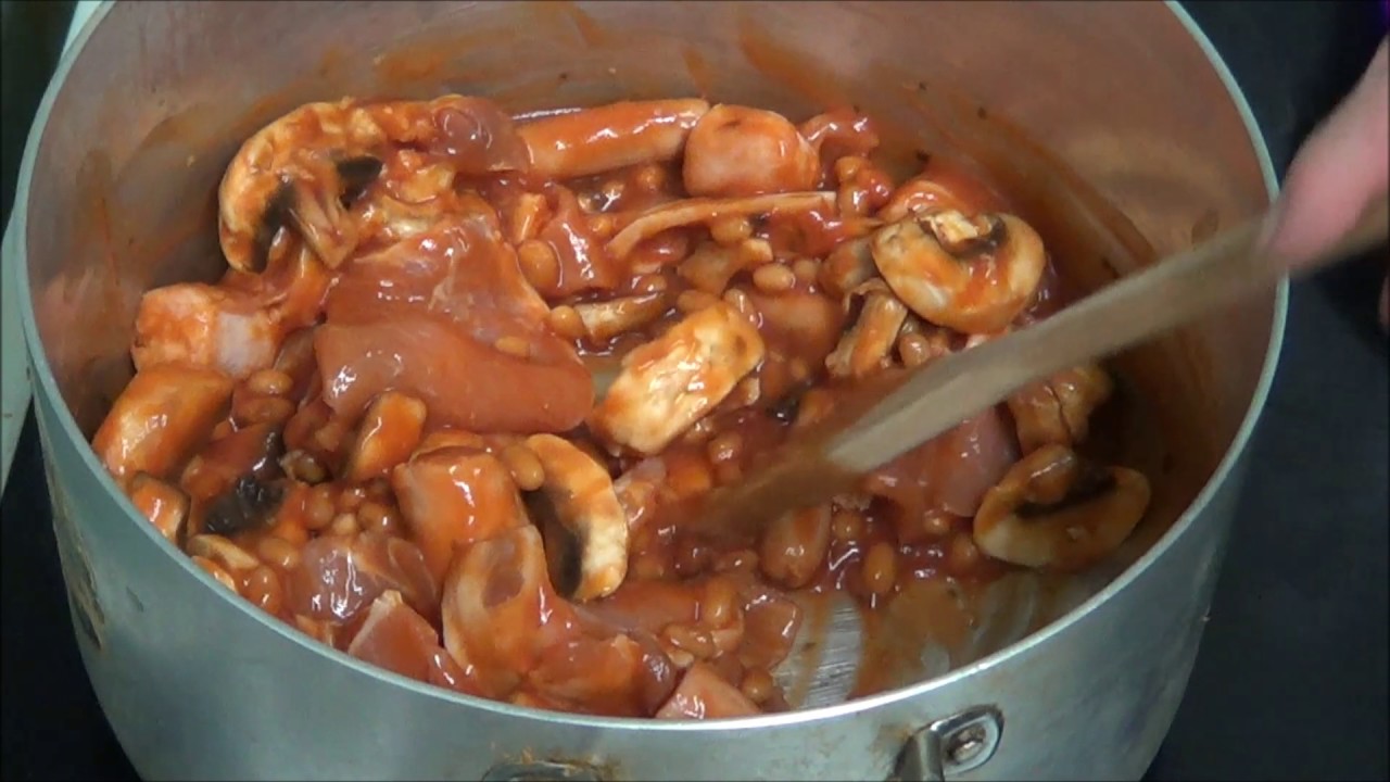 Cowboy Pie