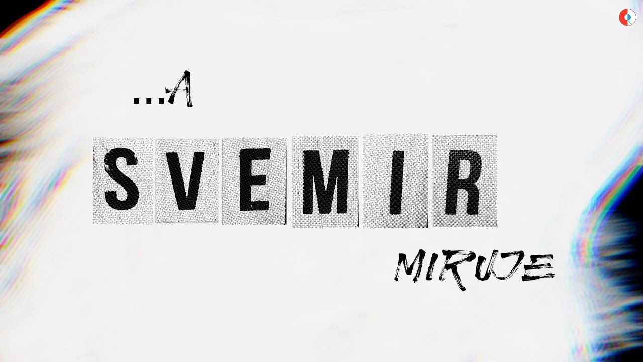 Željko Bebek - ...A svemir miruje (Official lyric video)