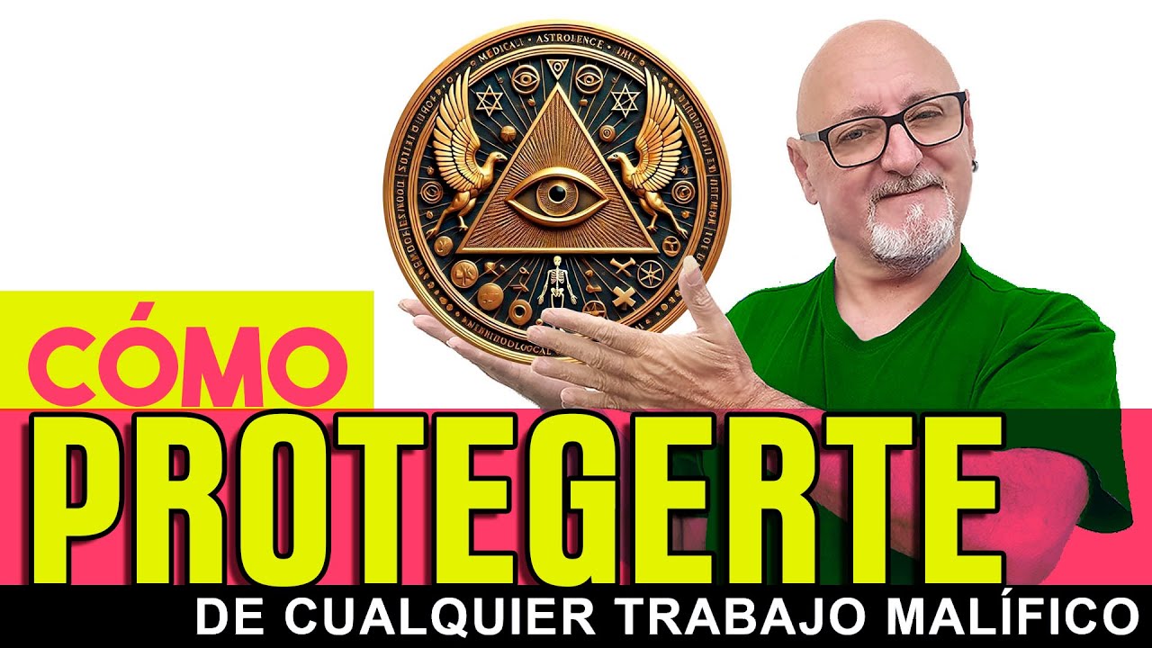 ¿Qué es el MAL DE OJO y cómo PROTEGERSE de él? 🧿