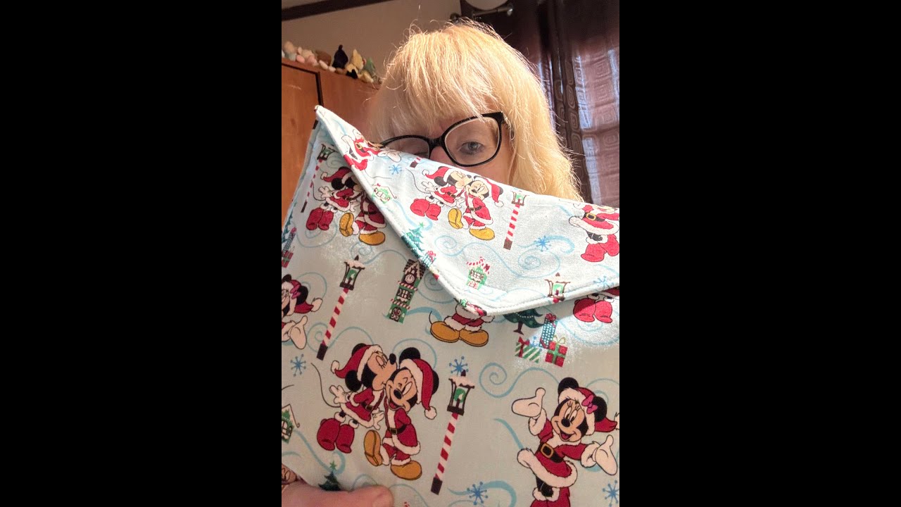 Floss Tube No. 78 - 12/17/2024 - Disney Christmas Stitching, Haul and Plans for January, 2025