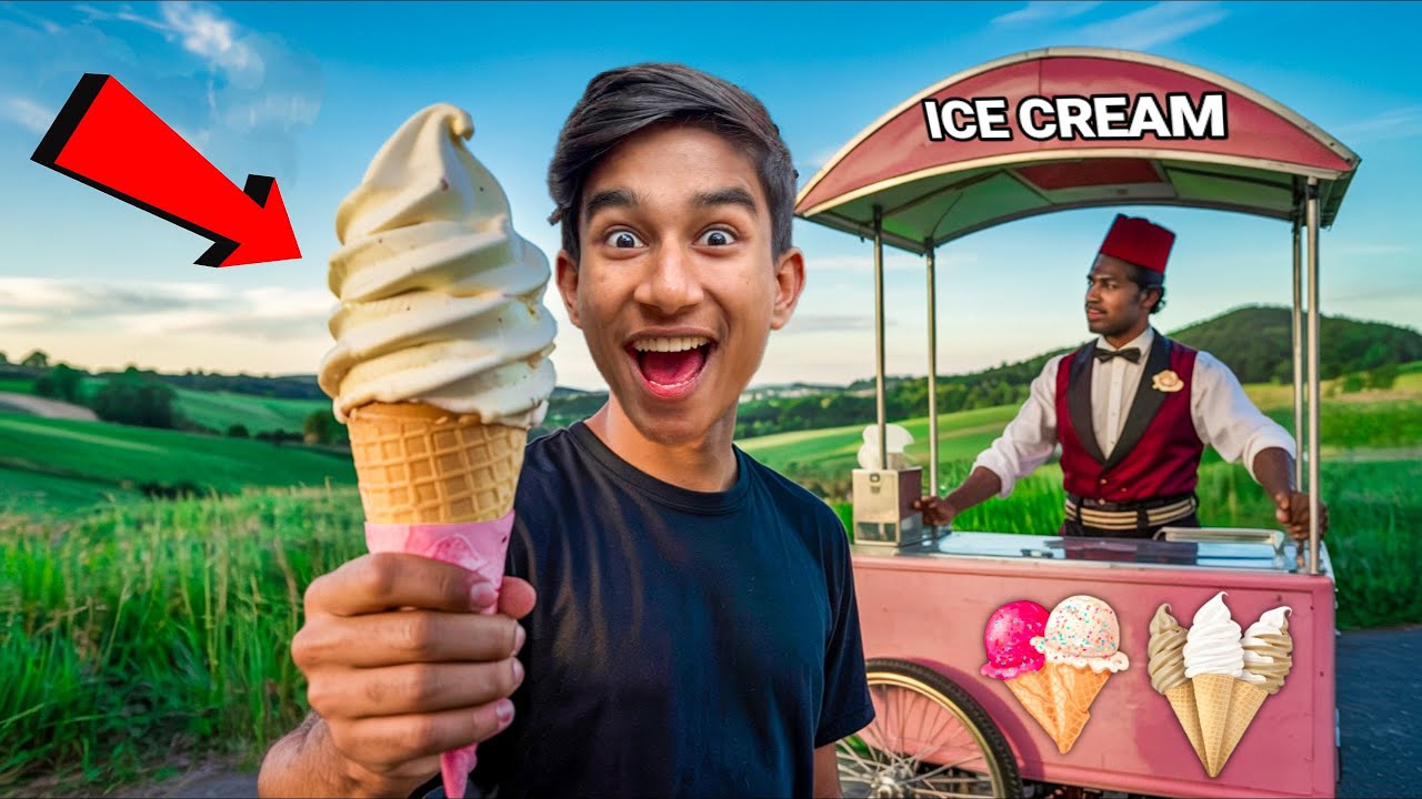 আজকে অনেক ICE CREAM 🍨 খেলাম 😋 ( VLOG 26 )