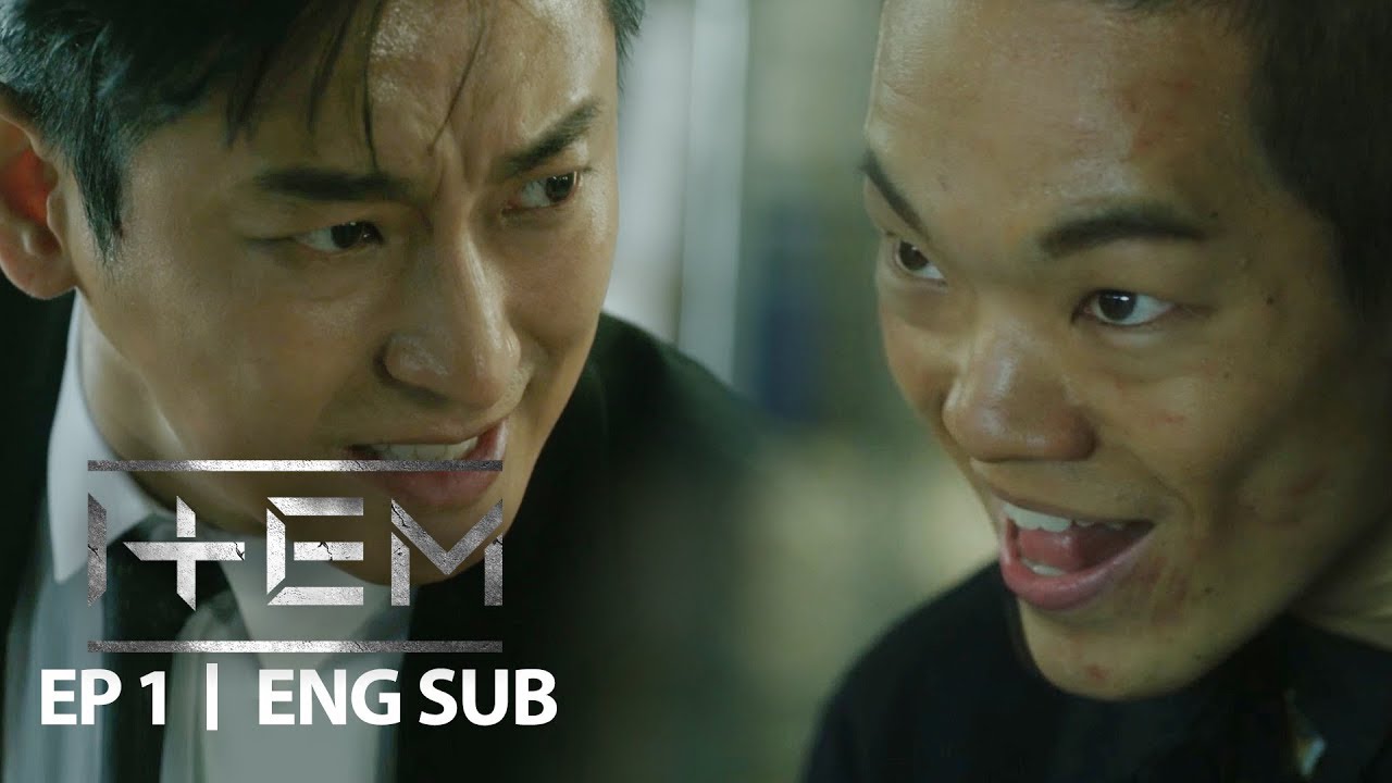 Ju Ji Hoon is a Prosecutor, Not a Detective.. But.. [The Item Ep1]
