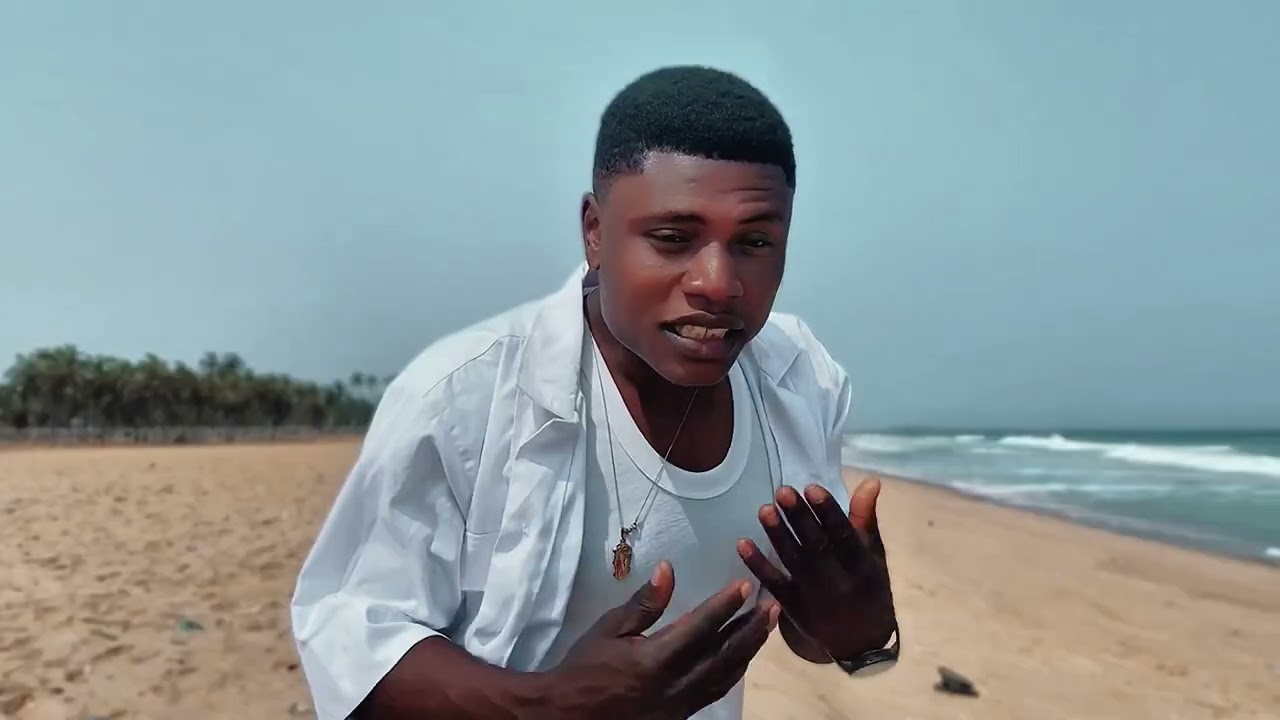 Raph Ginasky - Samanô (Clip Officiel)