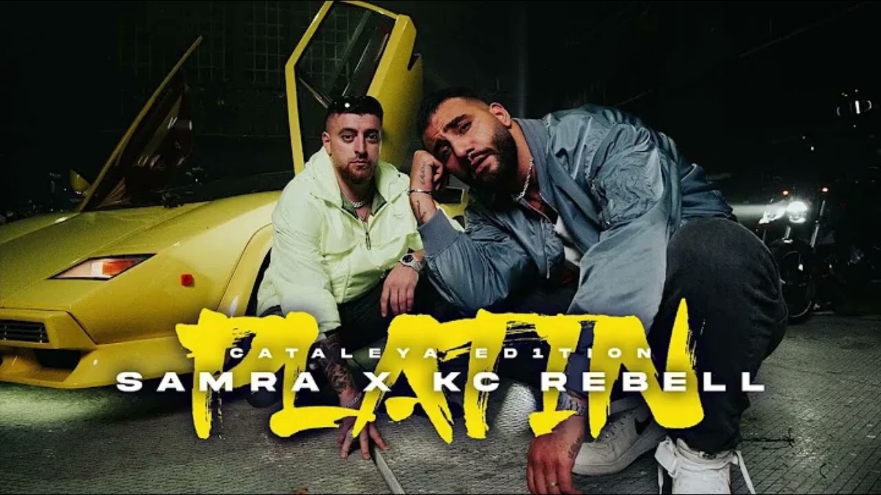 Platin - SAMRA x KC REBELL (BassBoost)