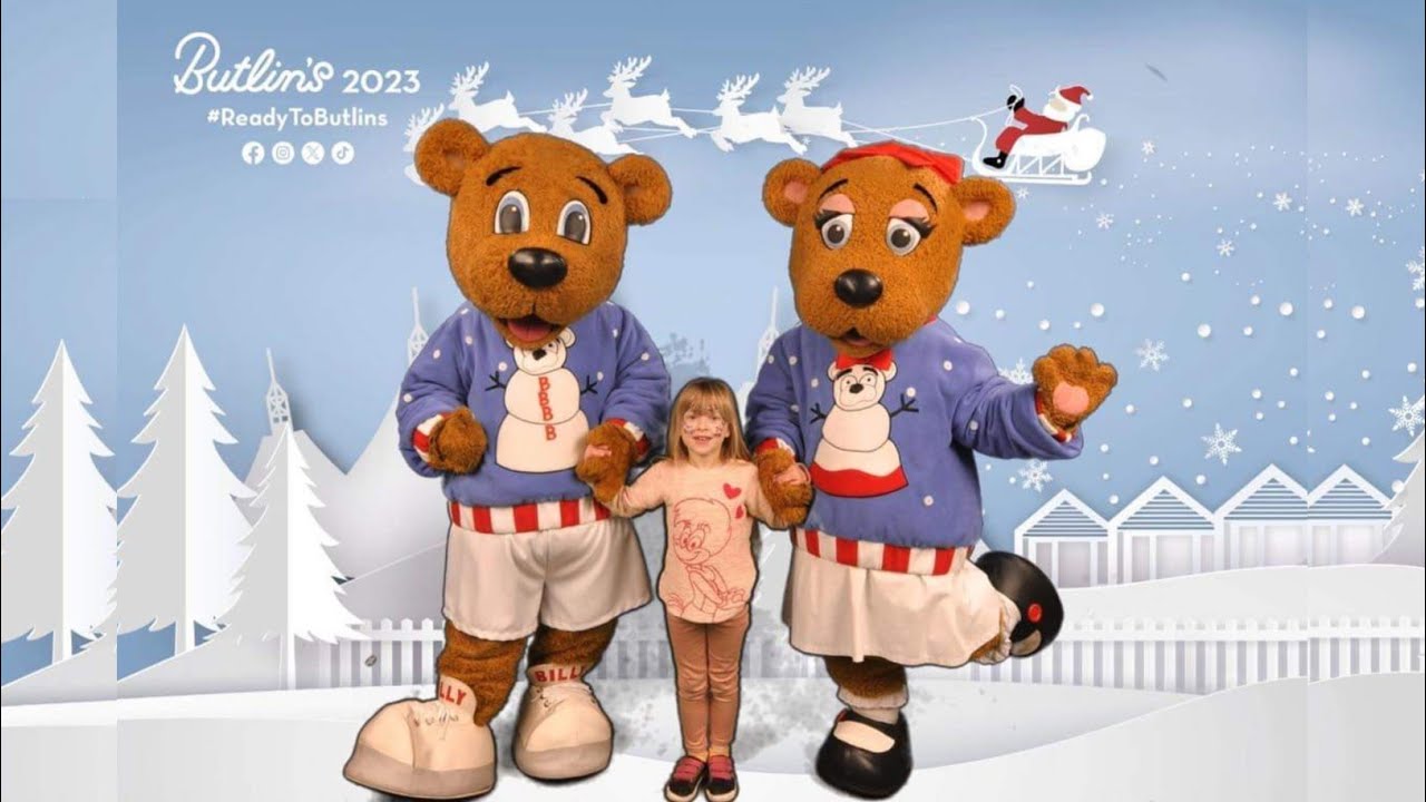 Christmas Festive Wonderland at Butlins Bognor Regis 2023