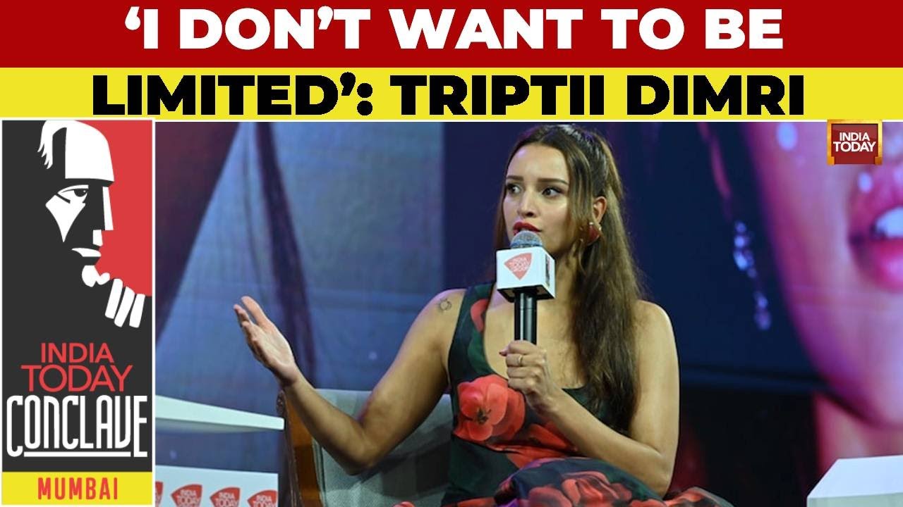 Bollywood Actress Triptii Dimri Says She Doesn't Want To Do Comfortable And Repetitive Roles