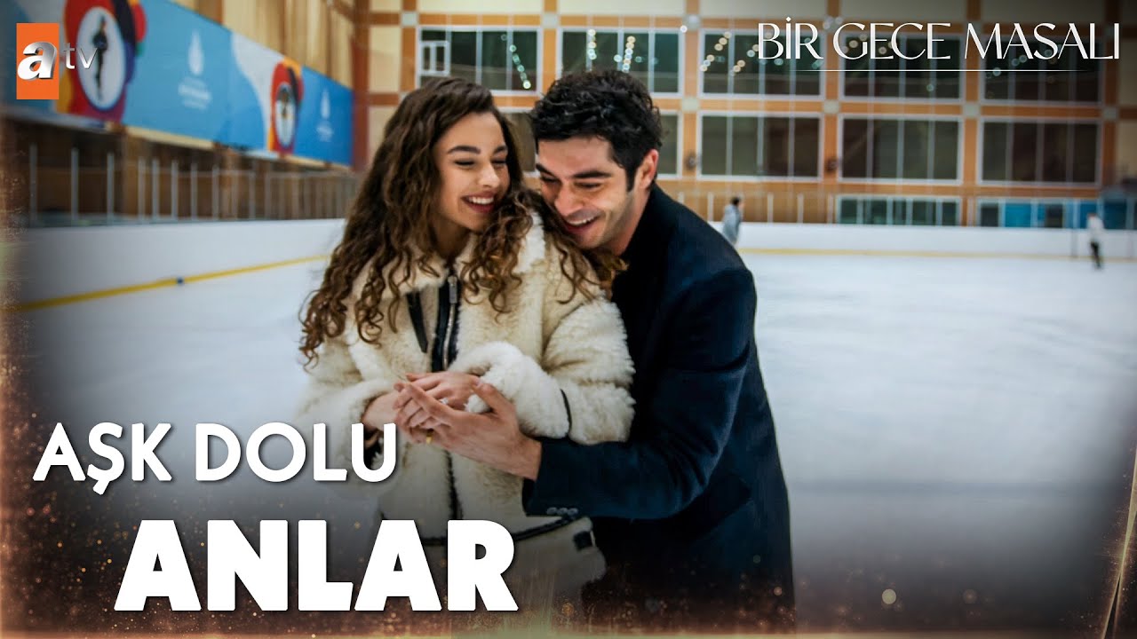 Aşk seni yazıyormuş Bilmeden kaderime kazıyormuş🎵 - Bir Gece Masalı 21. Bölüm