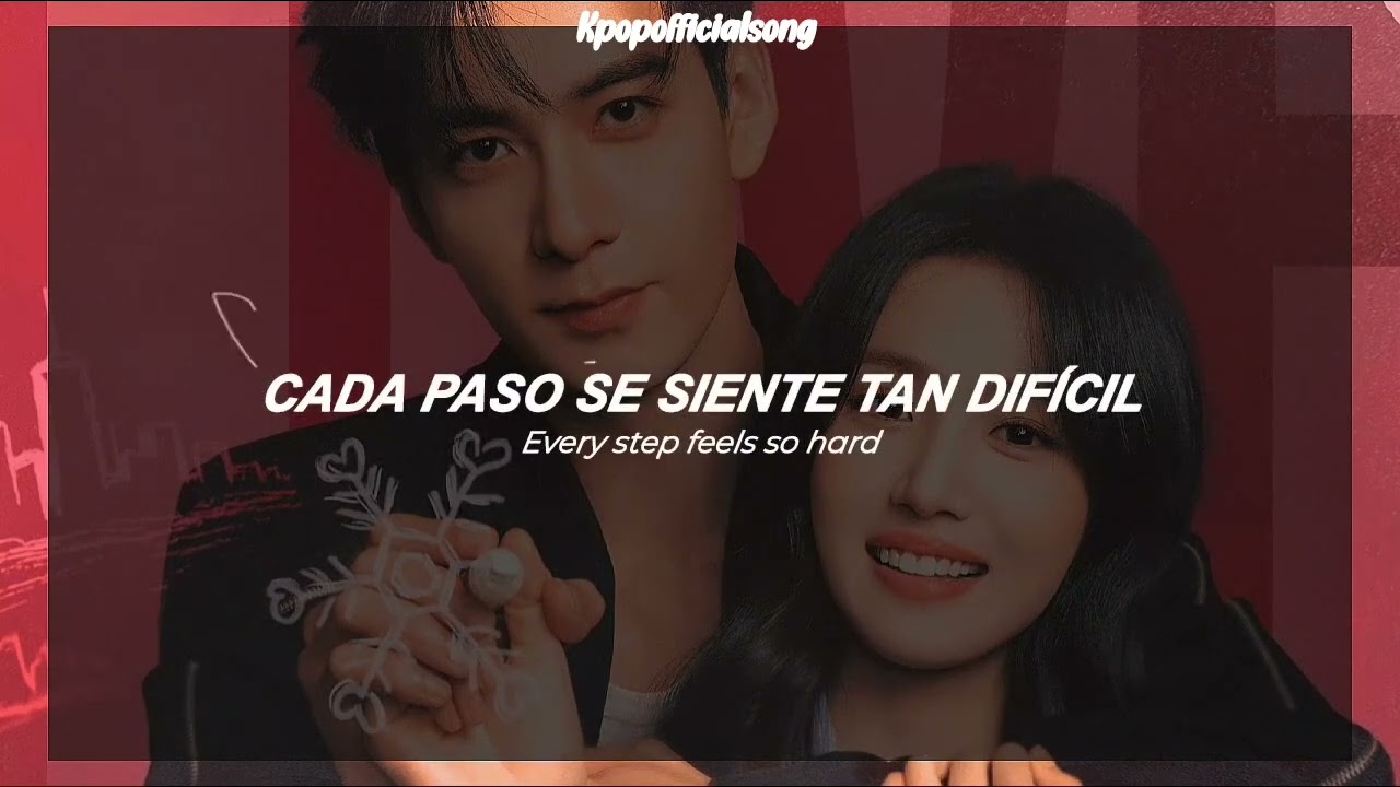 Jin Wenqi • | Start Over (Eng.Ver) • | Love Between Lines OST 2026 • | [ Traducida Al Español ]