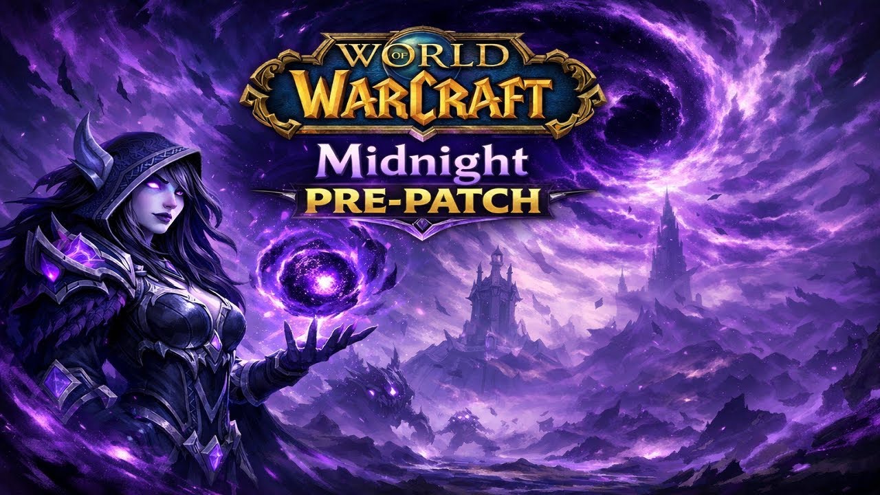 Mire sz&aacute;m&iacute;ts a Midnight Pre-patch-n&eacute;l