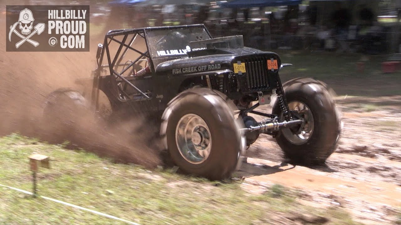 Challenge in the Hills Mud Bog May 25, 2025