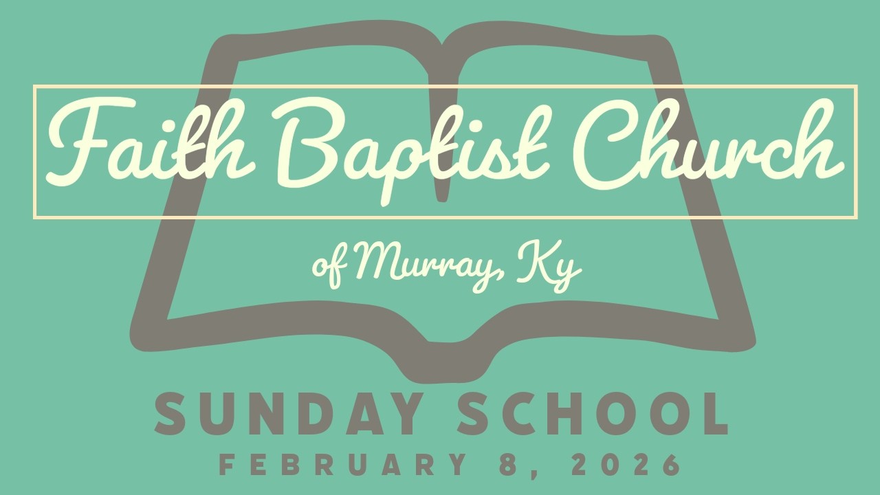 Sunday School | 