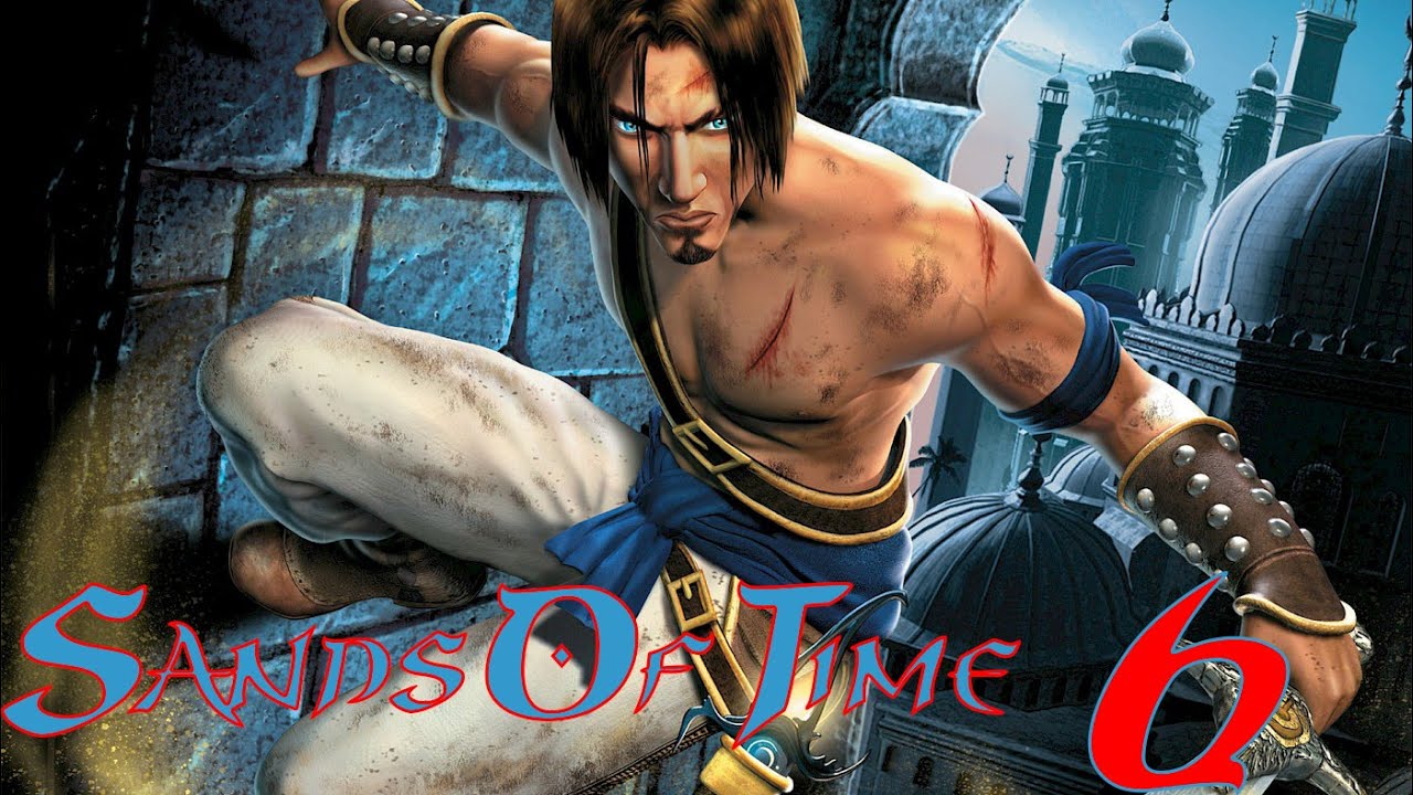 Prince of Persia • Sands Of Time • 6