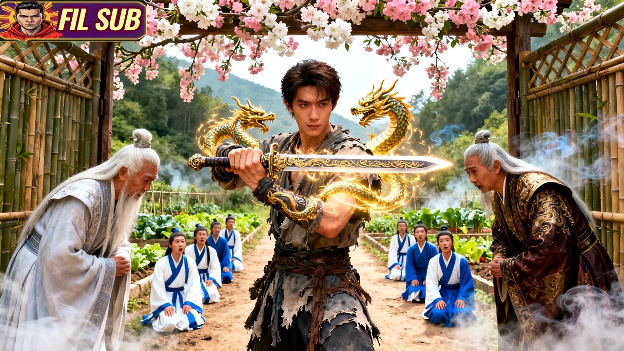 Ang mahirap na magsasaka pala ang No.1 Sword Immortal, Lahat ng magaganda, baliw sa kanya.