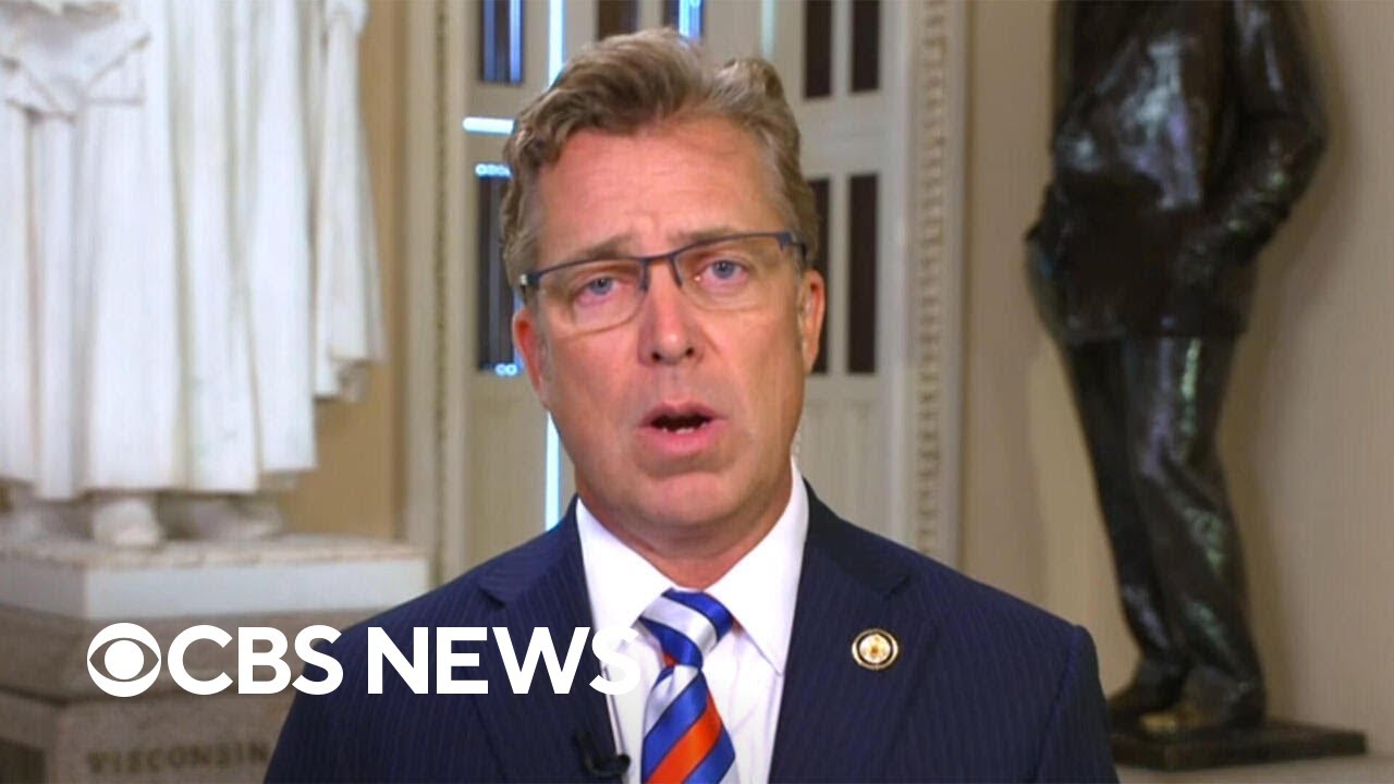 Republican Rep. Andy Ogles explains why he voted for Trump budget bill after criticizing it