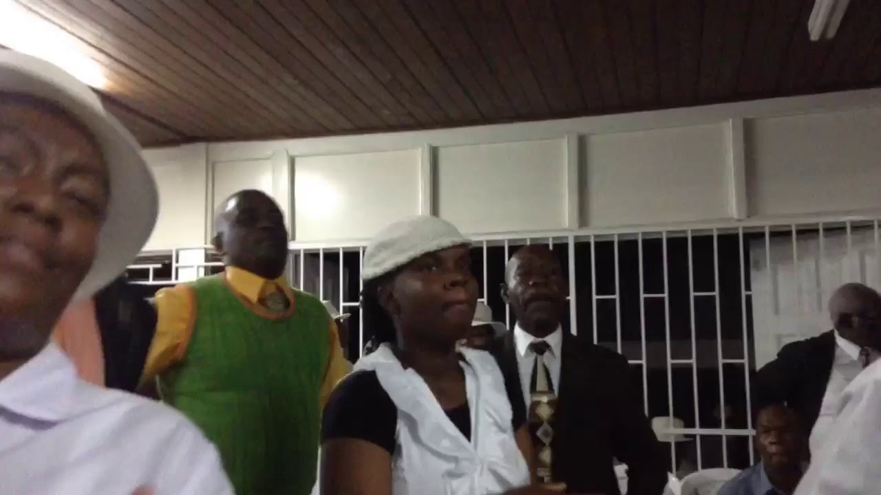 Seventh Day Church of God (reformed) I have a God...