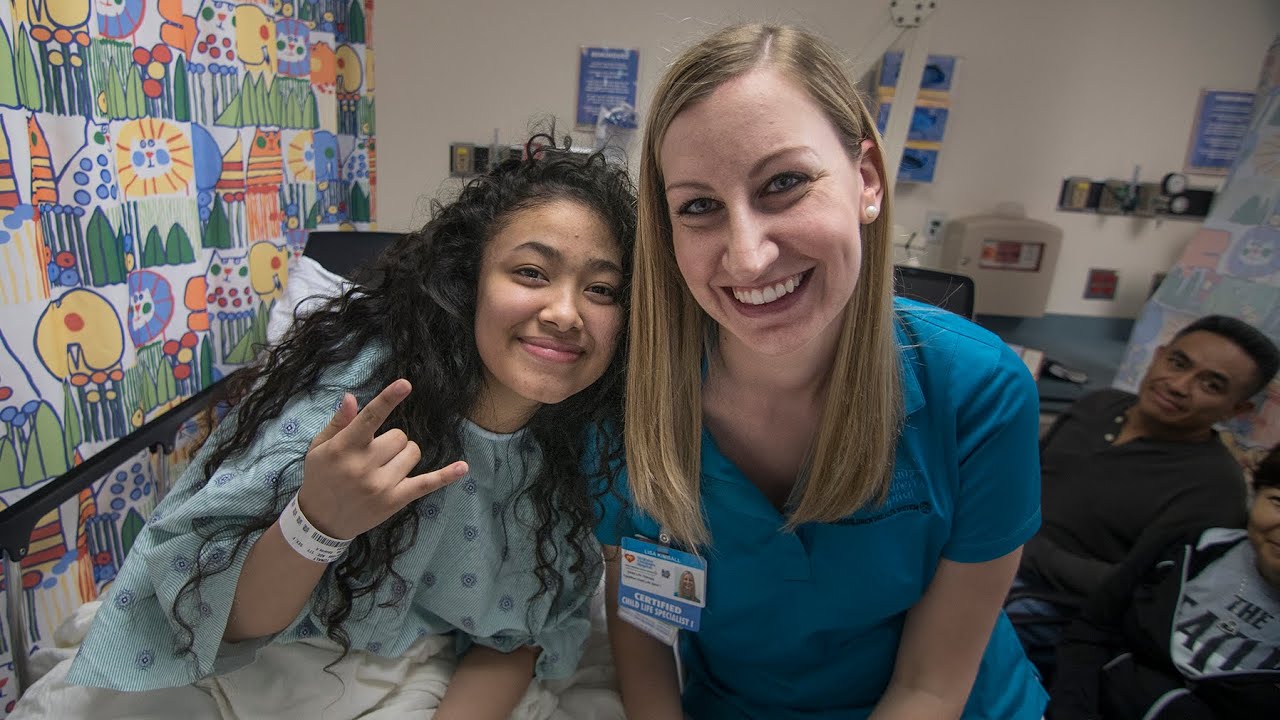 Nicklaus Children's Hospital Success Stories: Tonaly