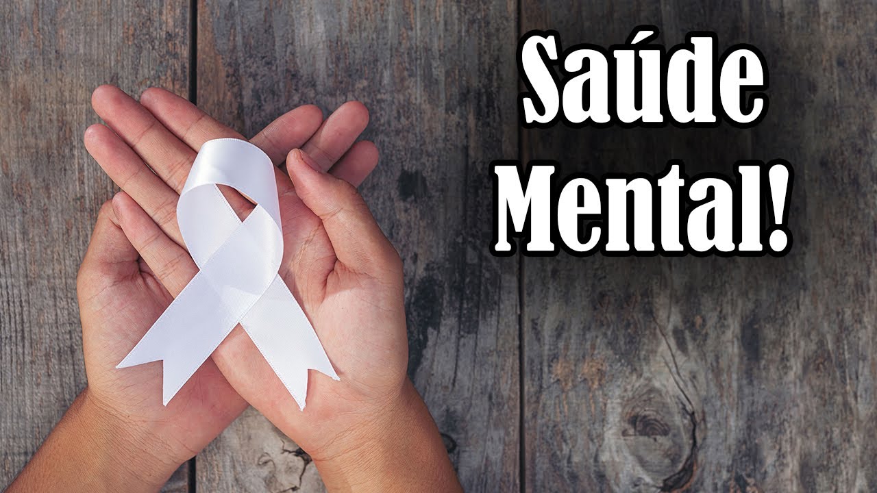 Janeiro Branco - Saúde Mental em Foco!