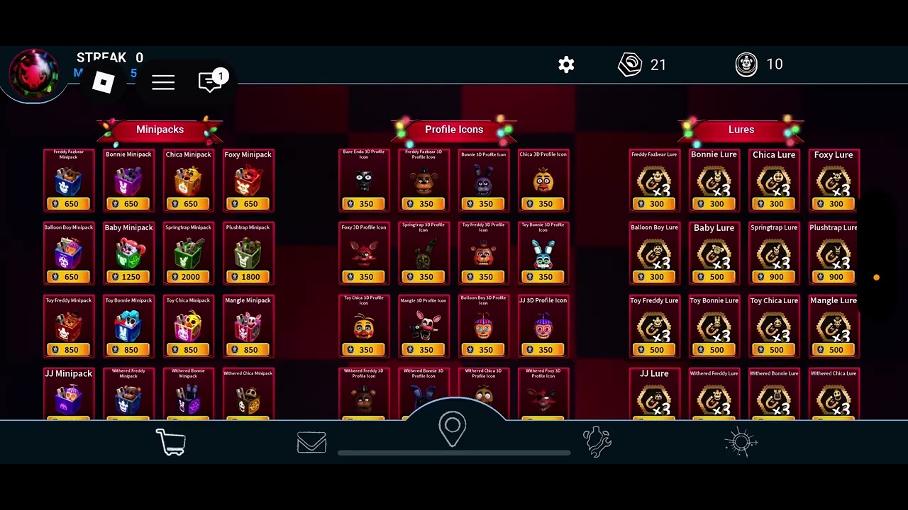 Trying to get Bonnie