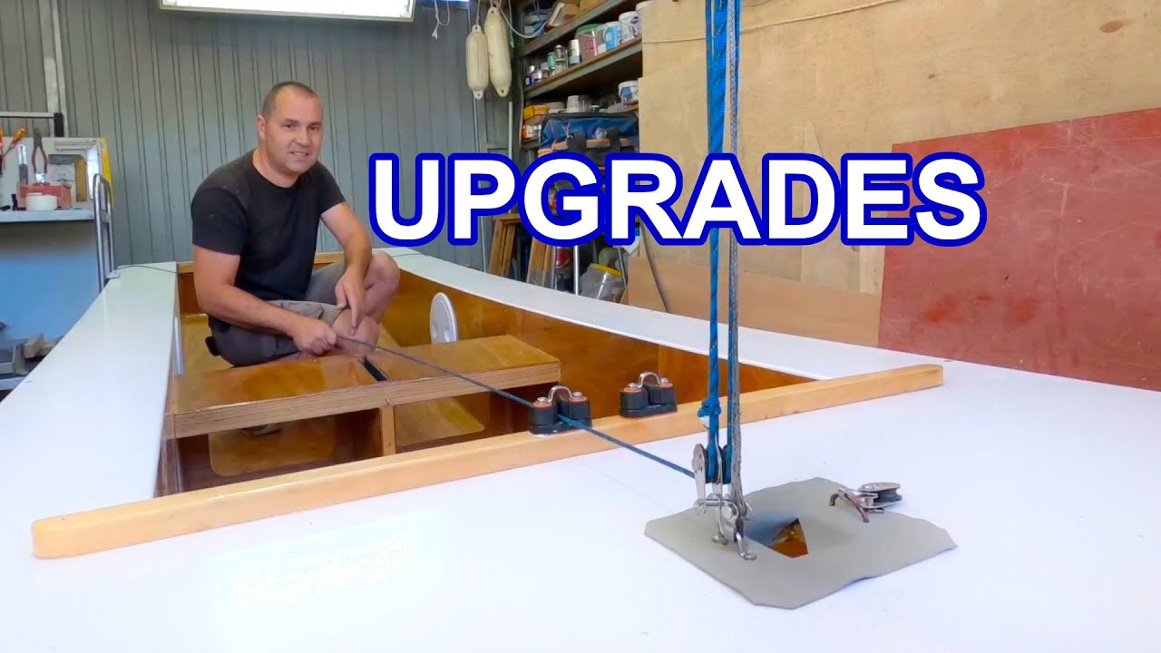 I Upgraded My DIY Car-Top Boat
