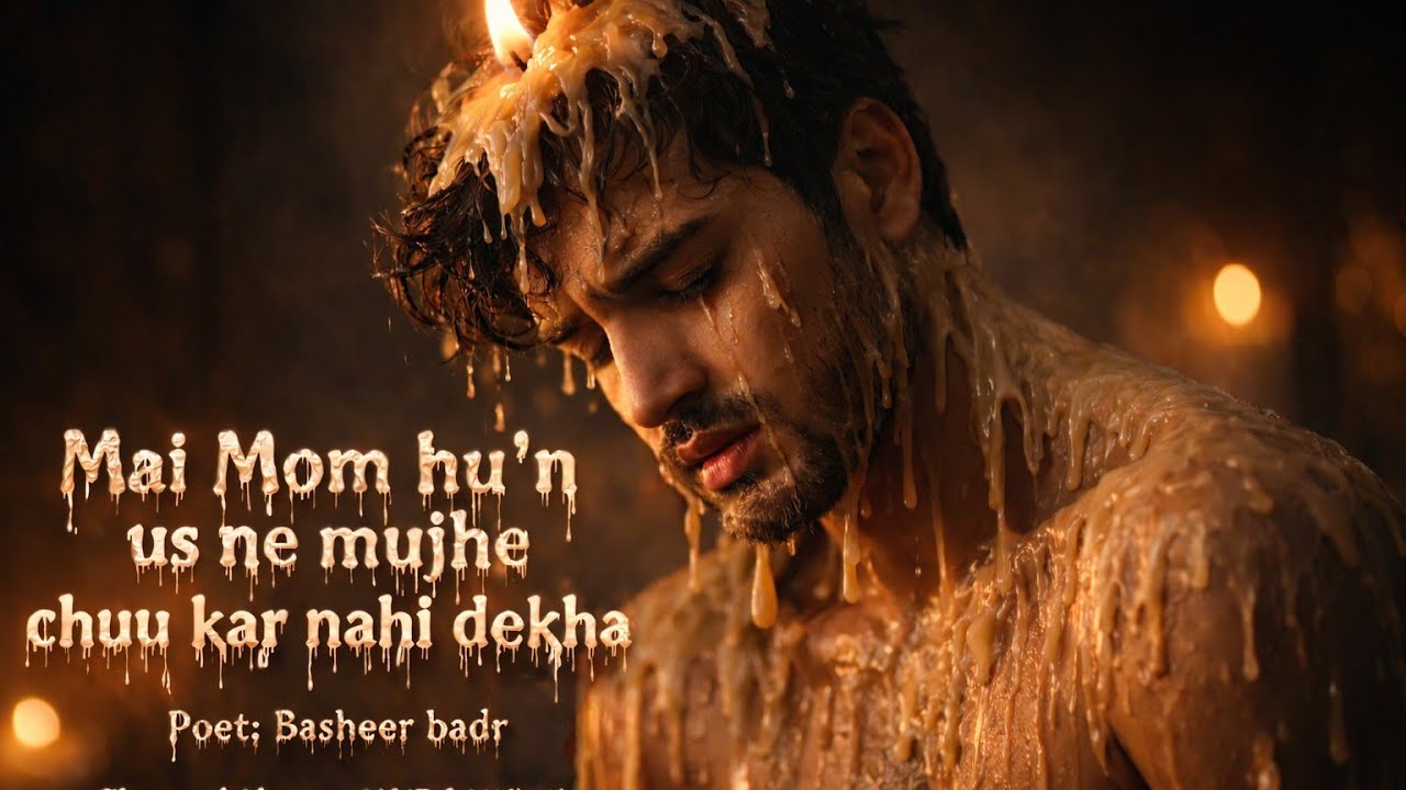 Ankhon me raha dil me utar kar nahi dekha | Dilon pr Hukumat krne wali gazal |dilkash andaz me|2025
