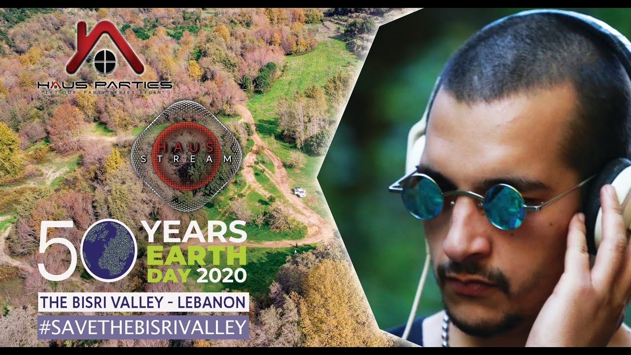 EDDY JB MARJ BISRI VALLY RECORDED SET TO SAVE THE NATURE BY THE MUSIC.