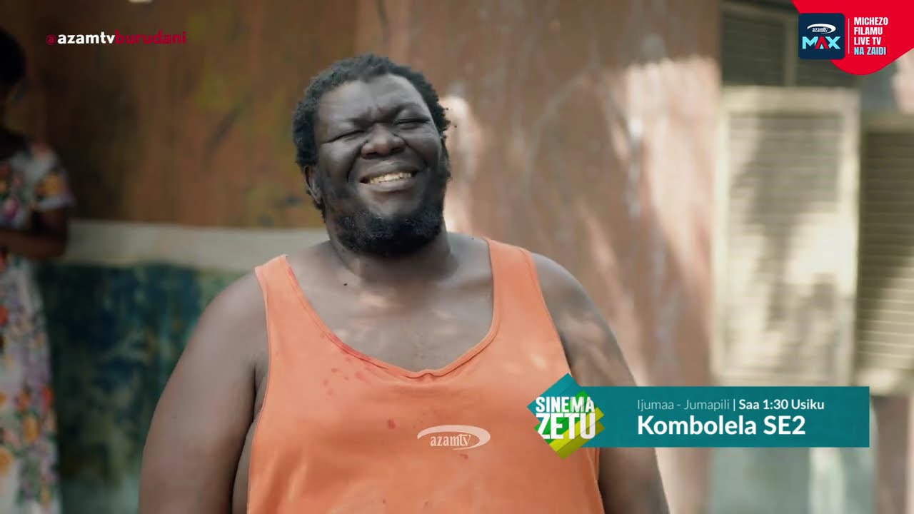 Kobisi, Mzee Jolijo pakaruka maneno | KOMBOLELA SE02 EP 101