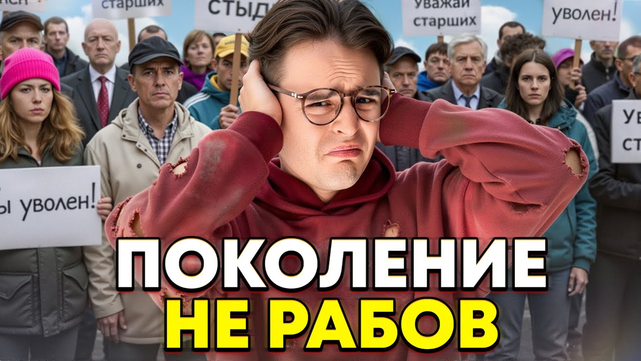 КАК ЗУМЕРЫ ХАКНУЛИ ЭТУ ЖИЗНЬ