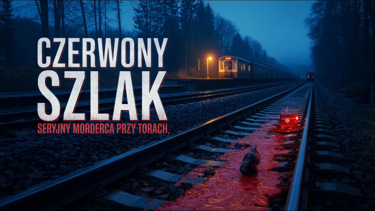 Czerwony Szlak – seryjny morderca poluje wzdłuż torów