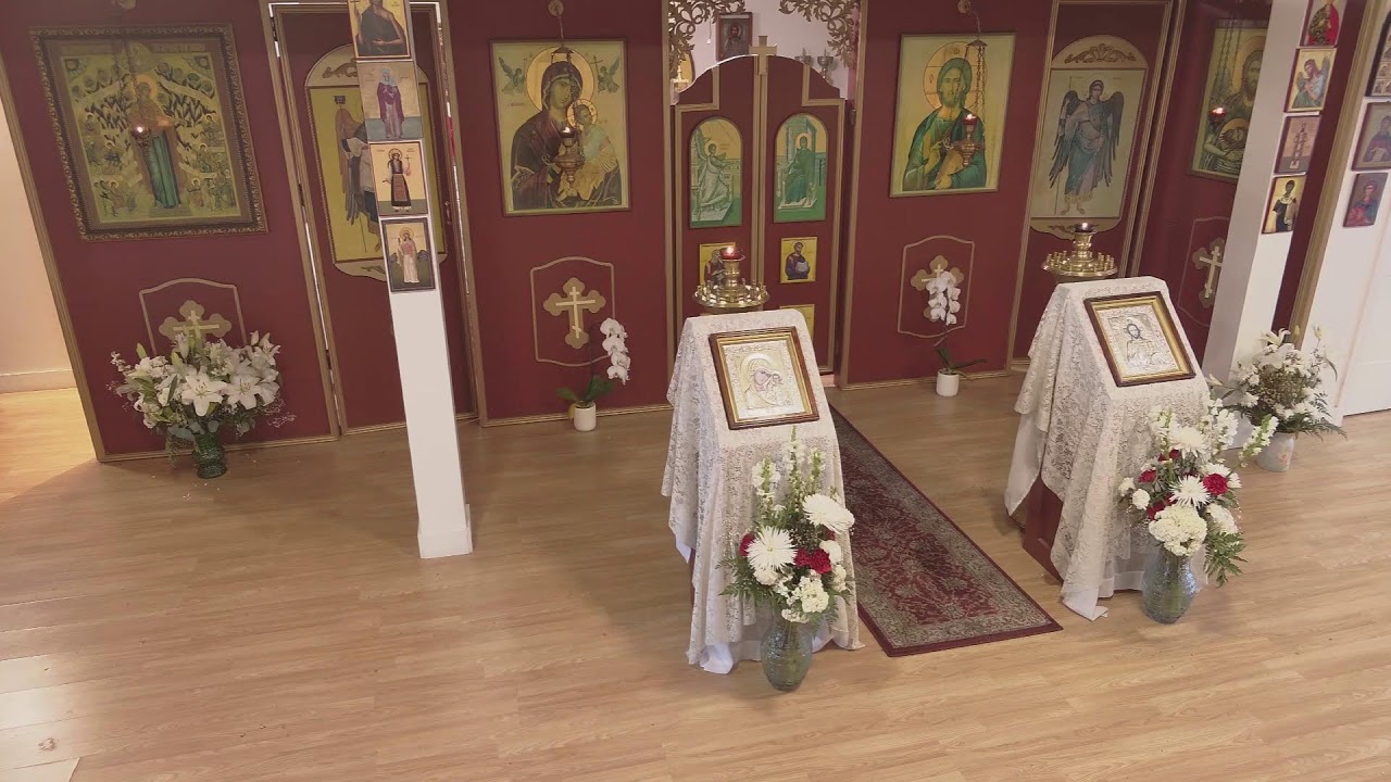 Matins, Hours, Typika St Seraphim of Sarov