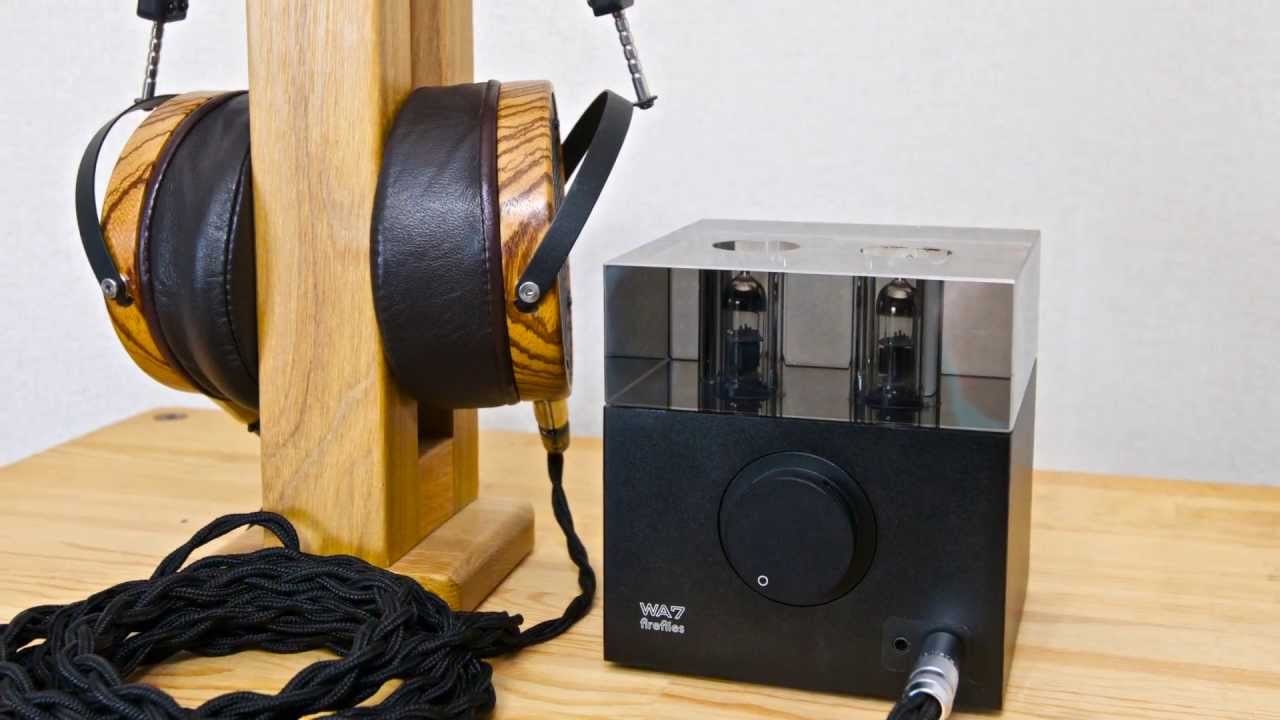 Усилитель для наушников Woo Audio WA7 Fireflies