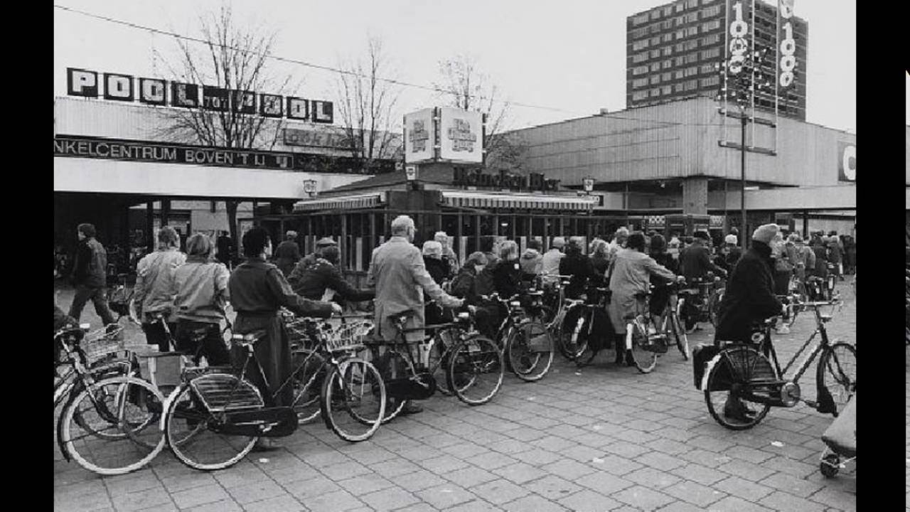 Amsterdam Noord zoals het vroeger was