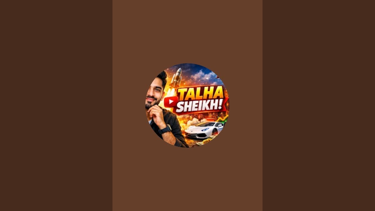 Talha Sheikh is live!