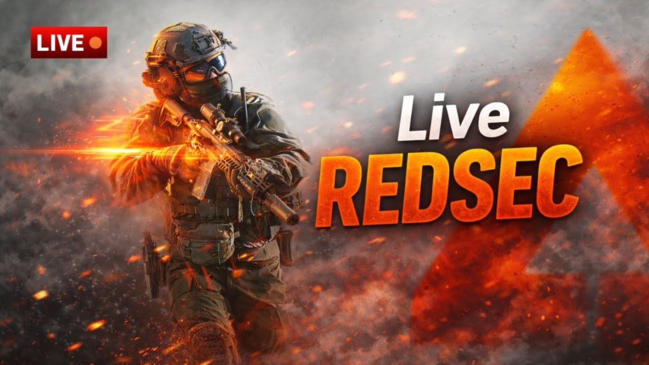 BF6 Redsec LIVE 🔥 | Total Battlefield Chaos