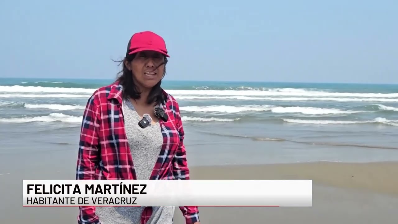 Denuncian contaminación en playas mexicanas