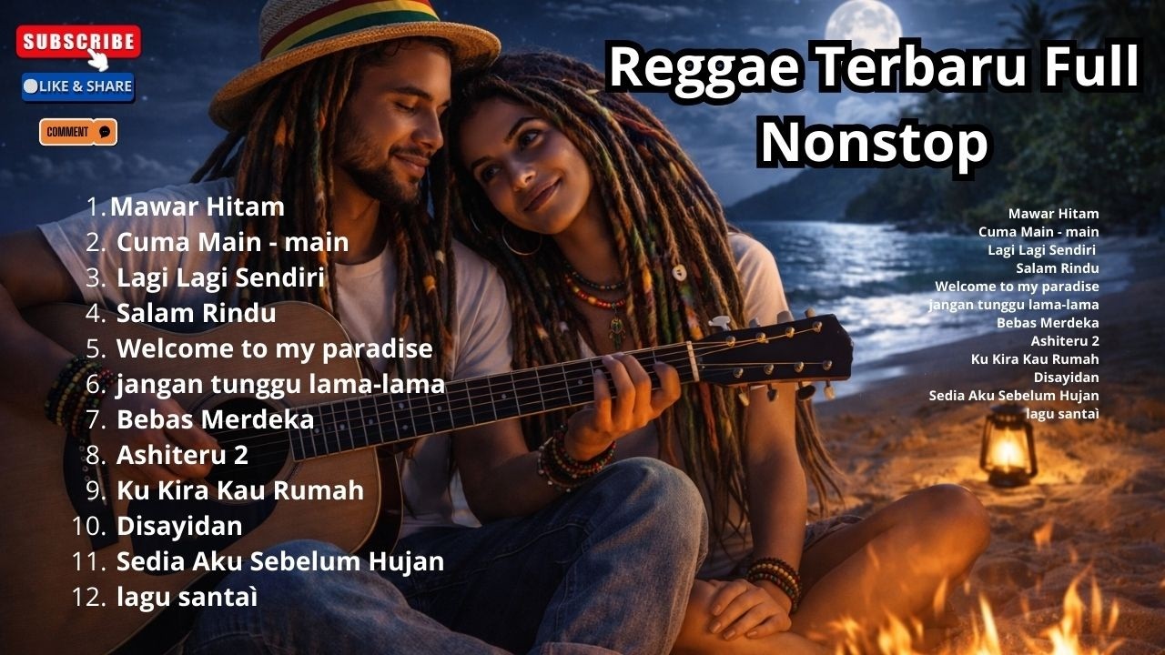 FULL ALBUM REGGAE SKA HITS 2026 🎧 TREND DI INDONESIA